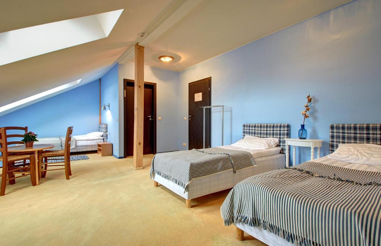 Aerohotel VNO Extérieur photo