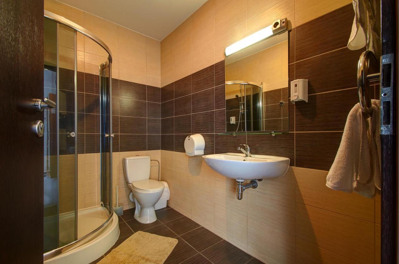 Aerohotel VNO Extérieur photo