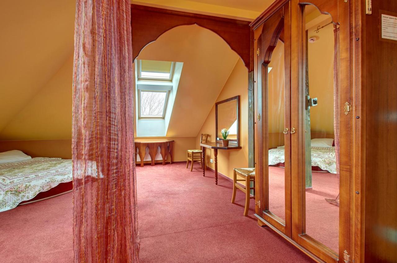 Aerohotel VNO Extérieur photo