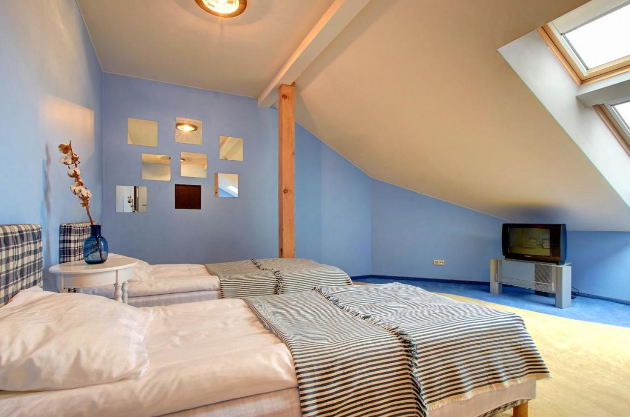 Aerohotel VNO Extérieur photo