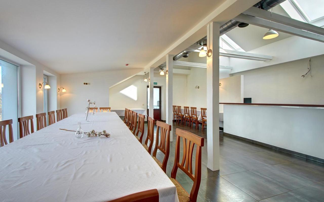 Aerohotel VNO Extérieur photo