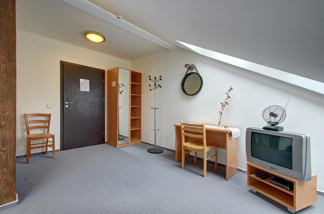 Aerohotel VNO Extérieur photo