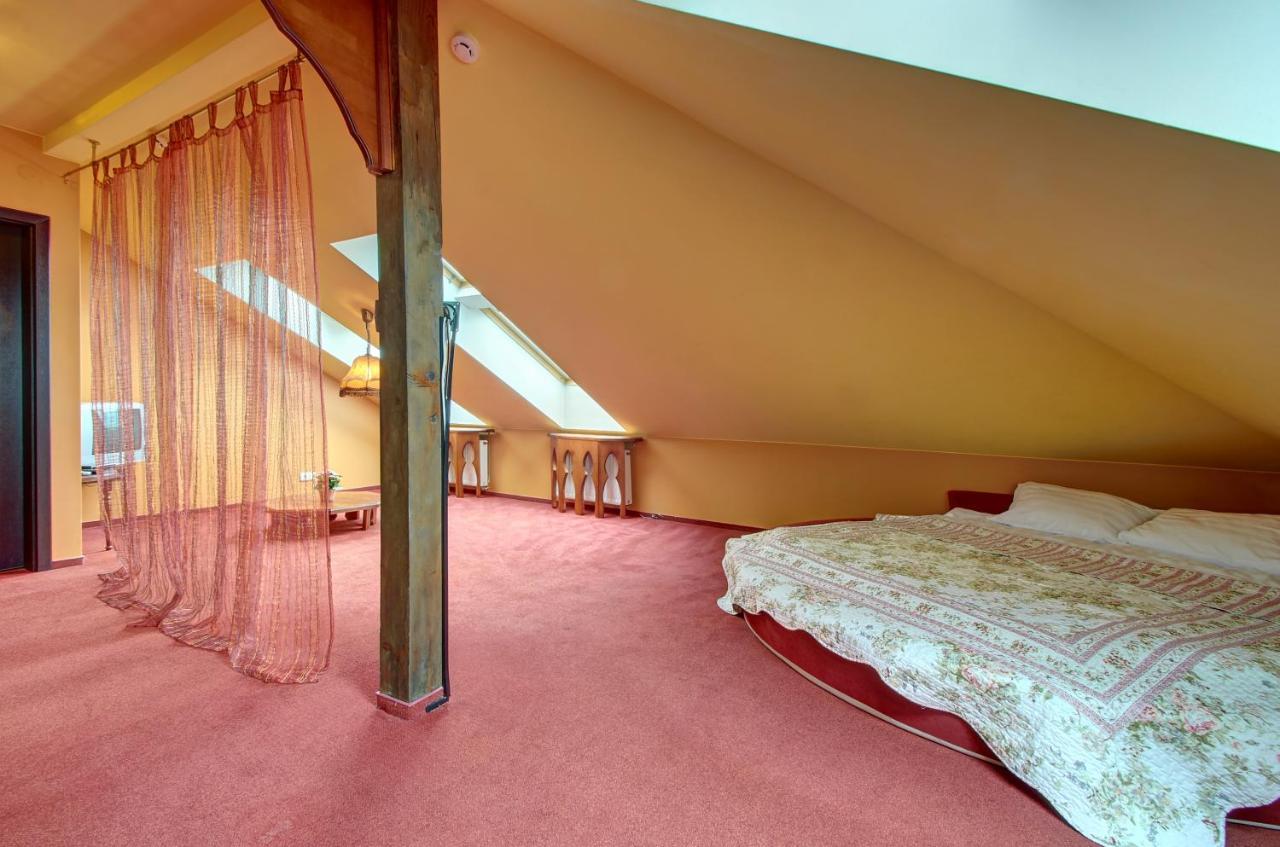 Aerohotel VNO Extérieur photo