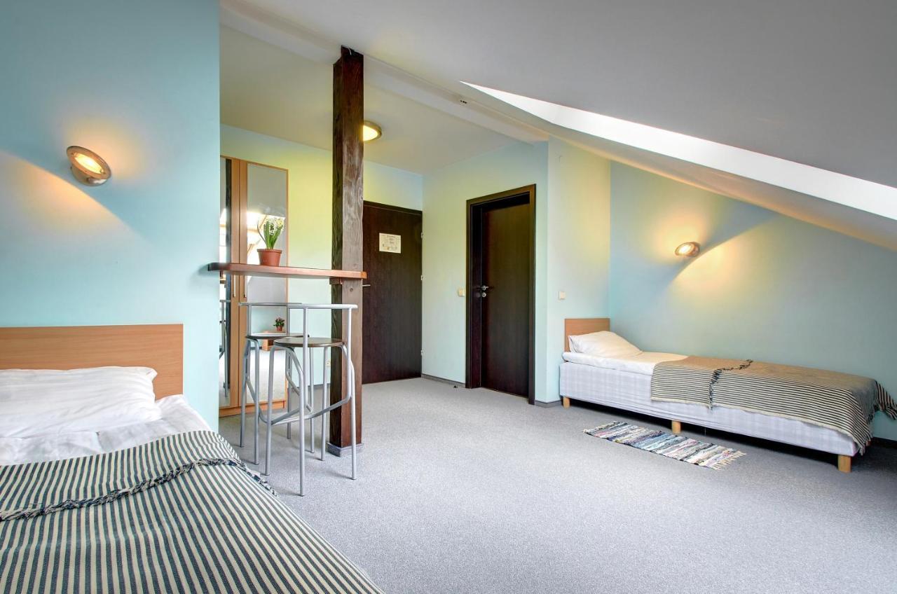 Aerohotel VNO Extérieur photo