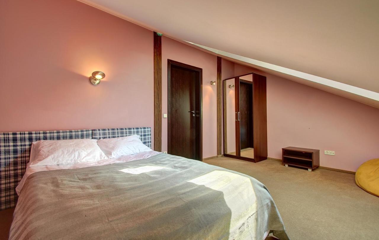 Aerohotel VNO Extérieur photo